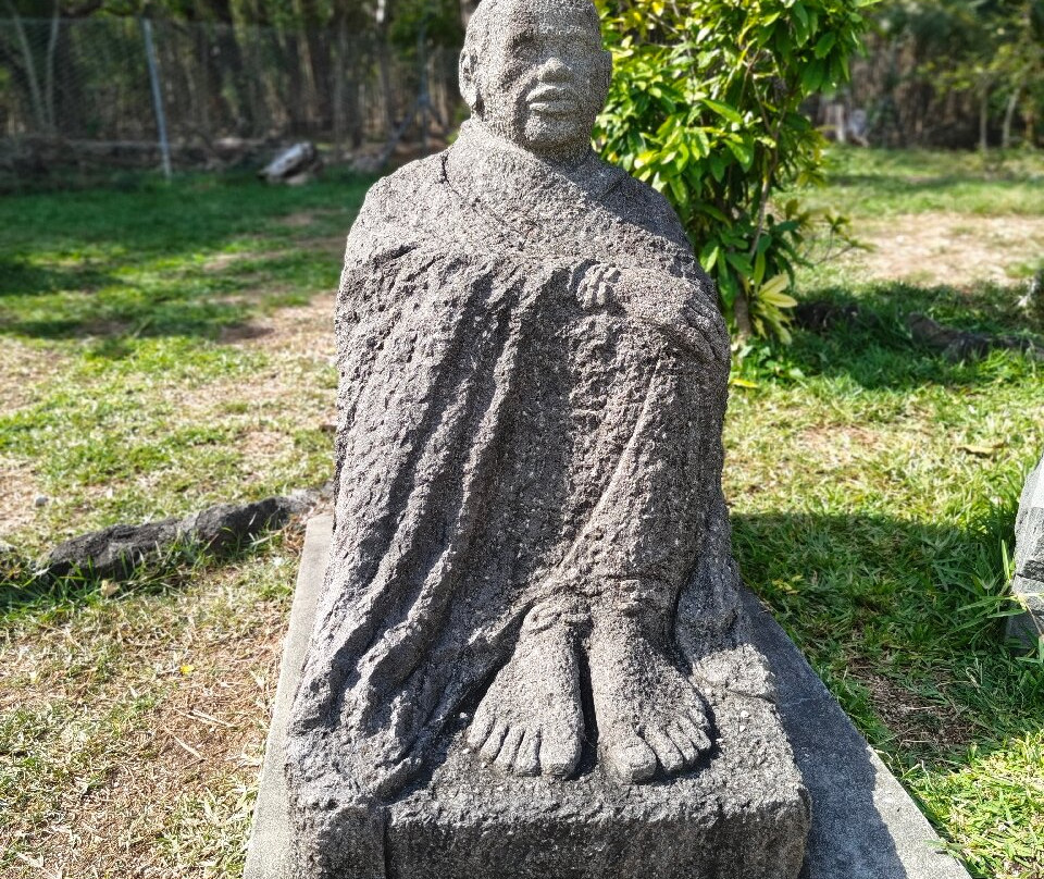 International Slave Route Monument-莫纳山必去景点