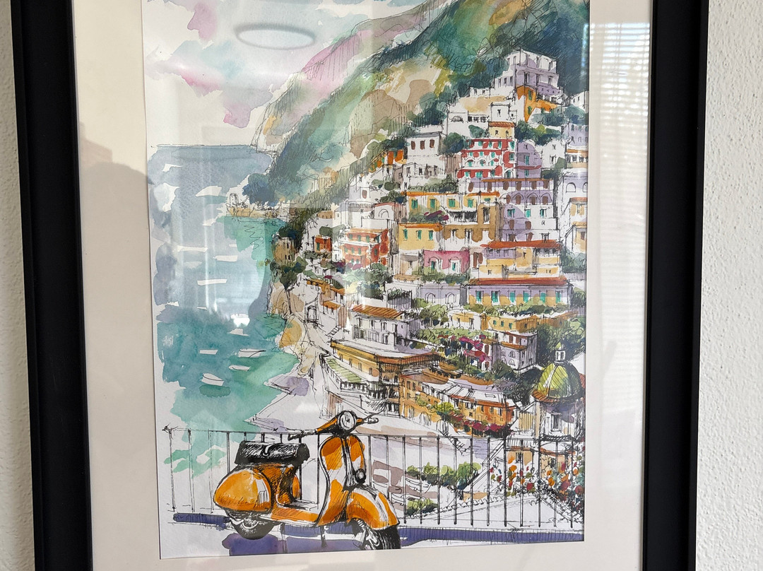 Art & Craft Gallery-波西塔诺必去景点