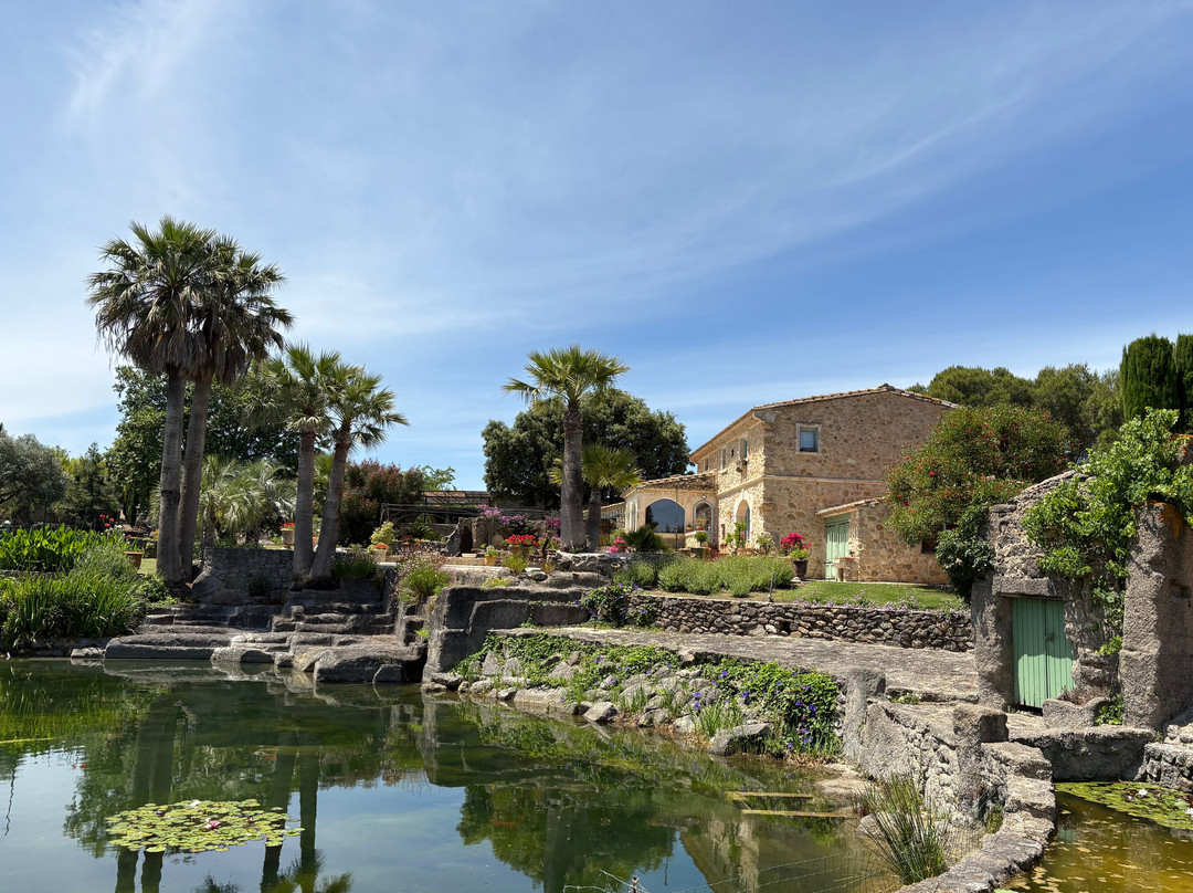 Le Jardin de Saint Adrien-Servian必去景点