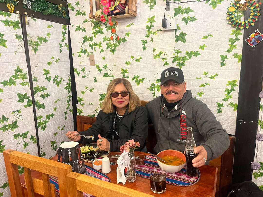 Makipura Organic Healthy Restaurant