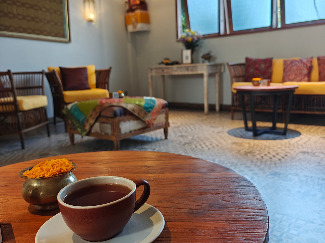 Tejas Spa Jembawan-乌布必去景点