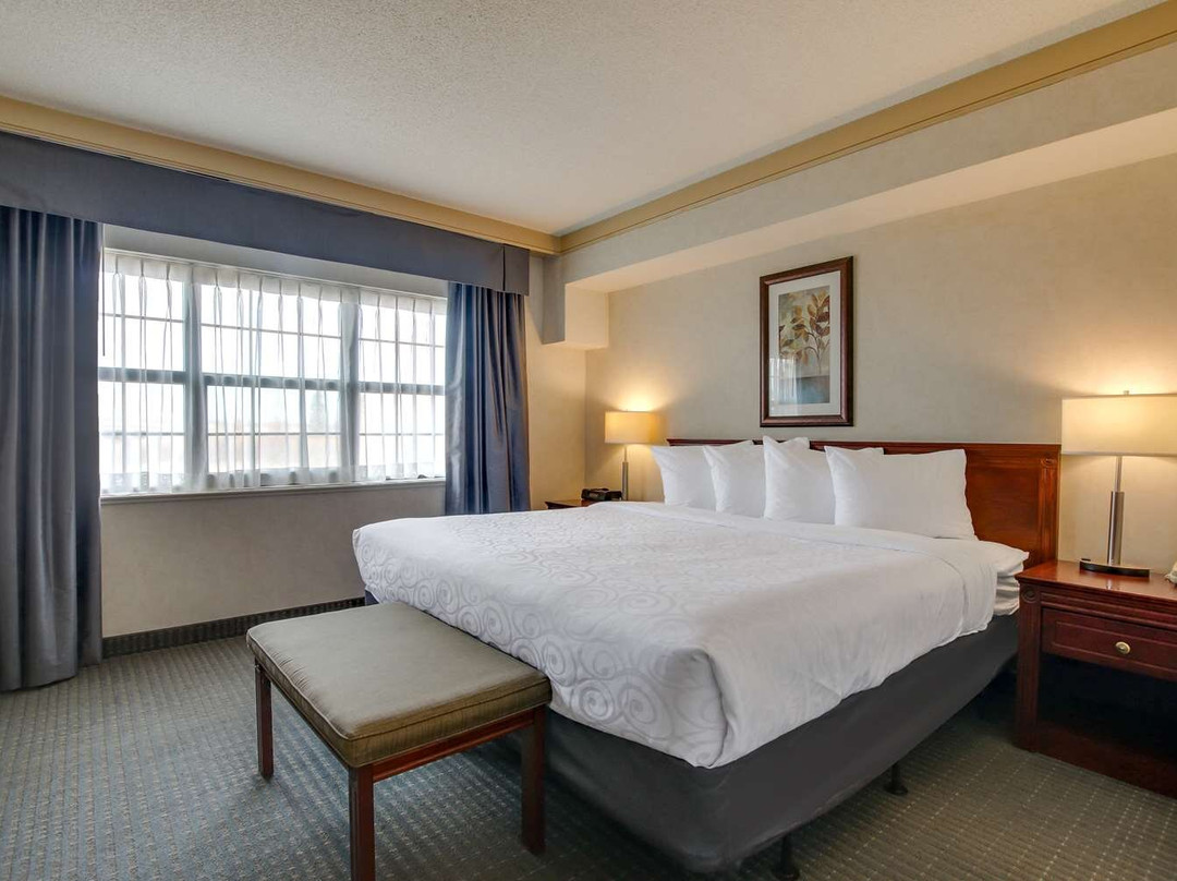 Brantford酒店住宿-Best Western Brantford Hotel And Conference Centre