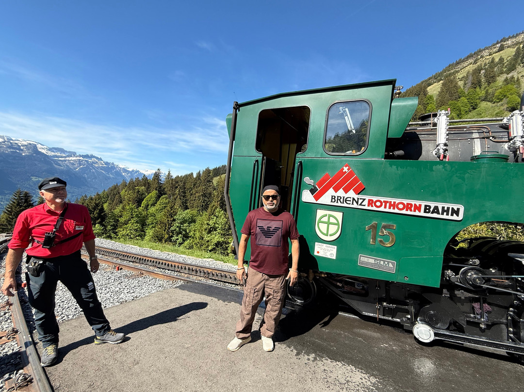 Meiringen holiday