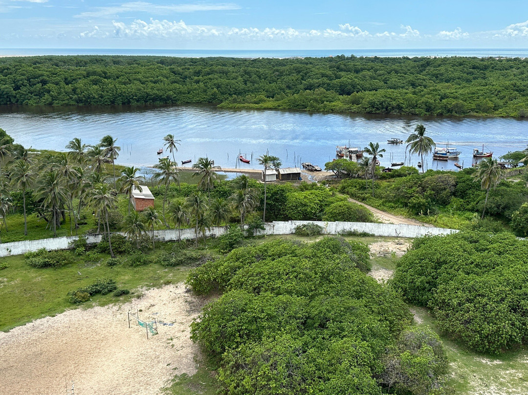 Preguicas (Mandacaru) Lighthouse-巴雷里尼亚斯必去景点