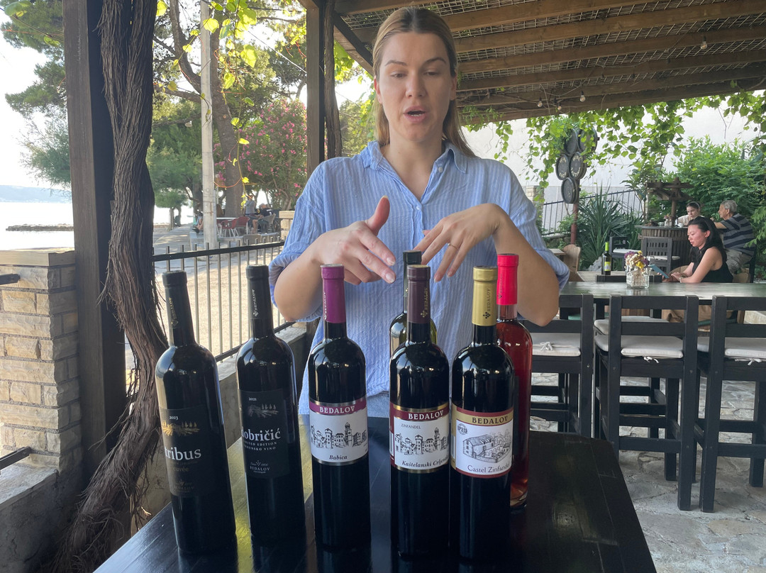 Bedalov Winery-Kastel Kambelovac必去景点