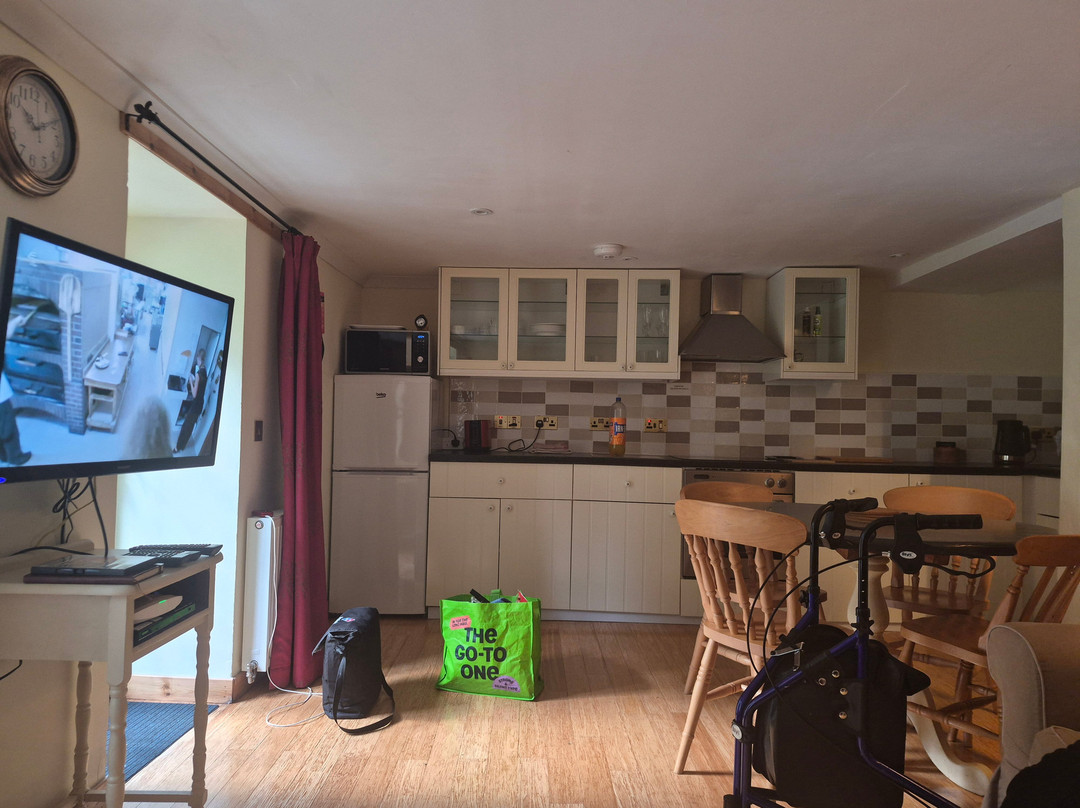 波纳威之家度假小屋