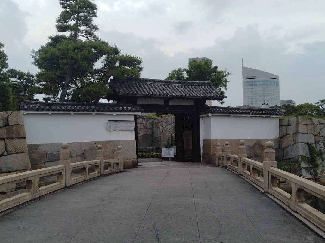 高松城遗址-高松市必去景点