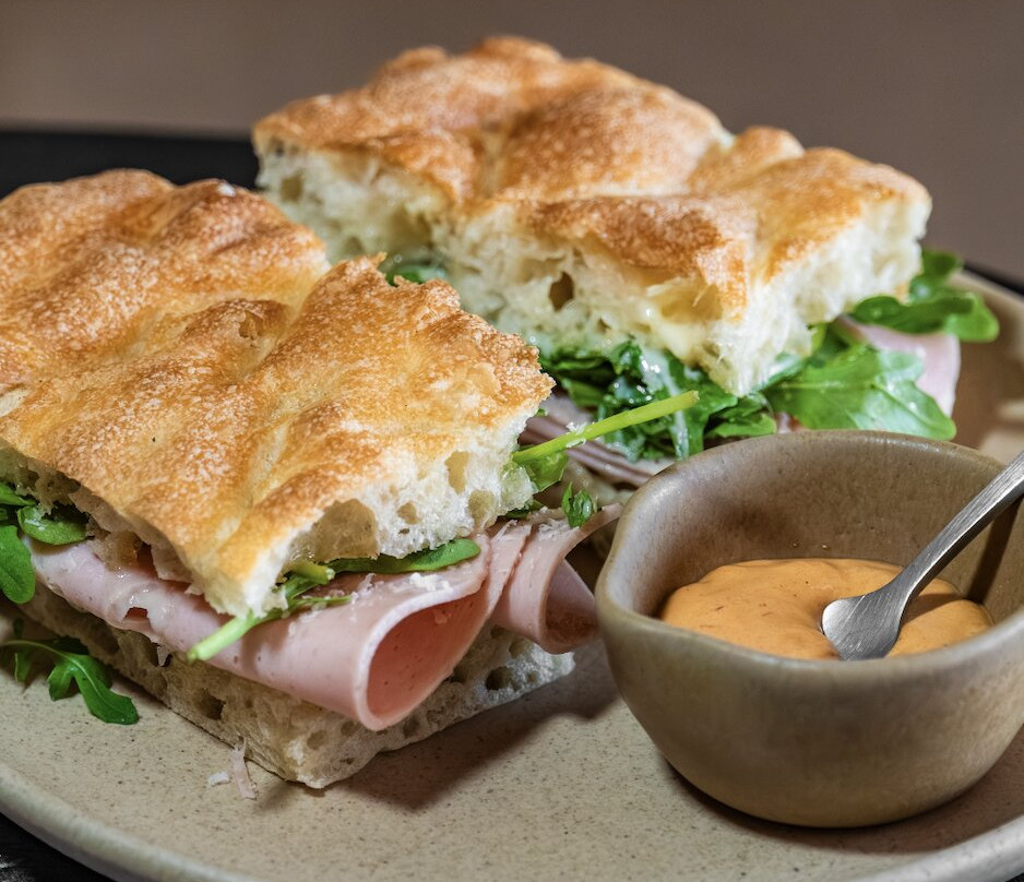 Bakery Café D’Grim