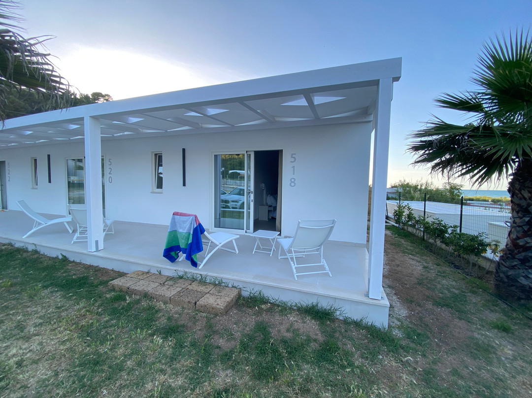 Hotel Sirena - Servizio Spiaggia Inclusive主图