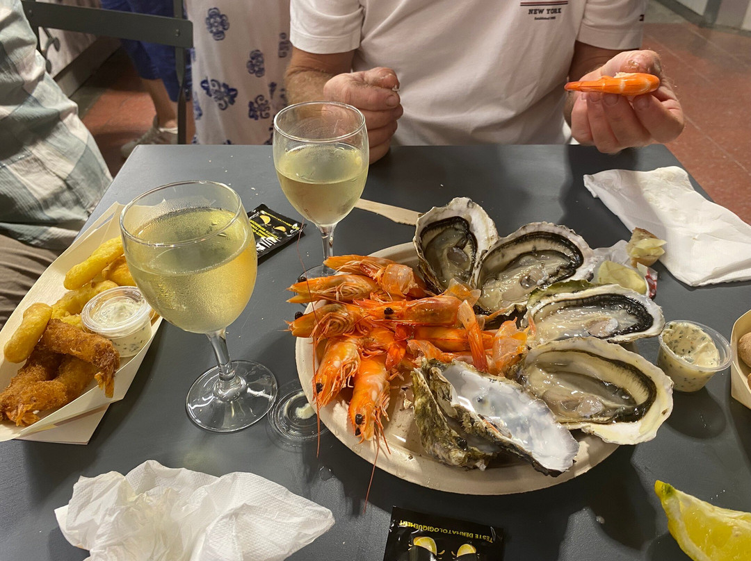 Les Halles de Sete-赛特必去景点