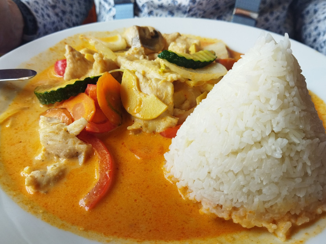 Asia Gourmet