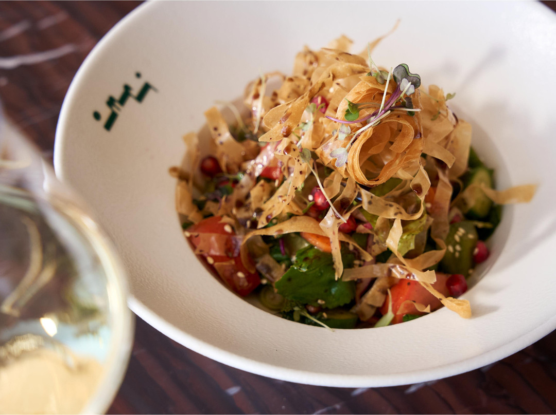 OMRI Restaurant and Bar