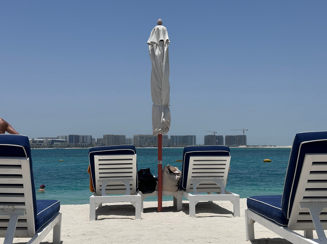 Solymar Beach-Amwaj Islands必去景点