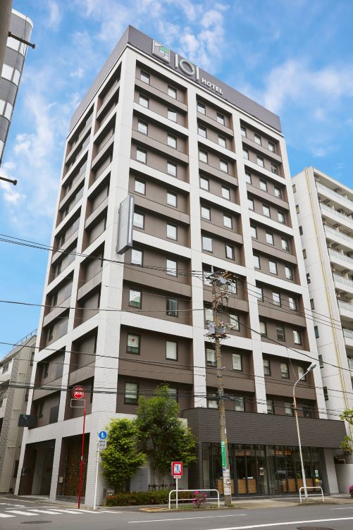ICI上野新御徒町酒店-官方