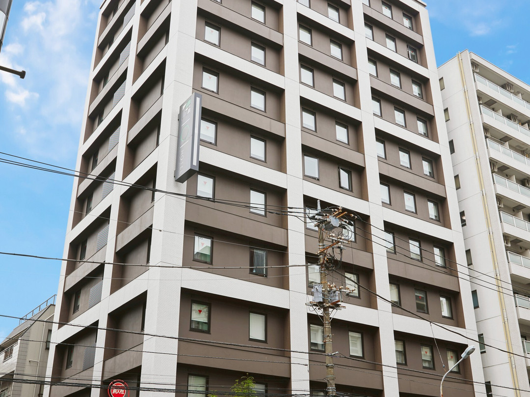 ICI上野新御徒町酒店