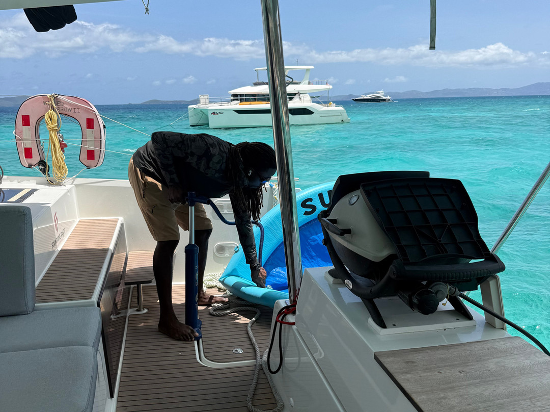BVI Yacht Charters-Road Town必去景点