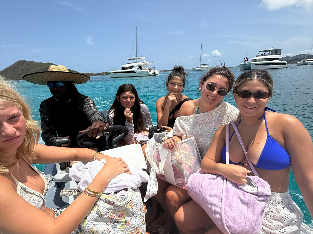 BVI Yacht Charters-Road Town必去景点