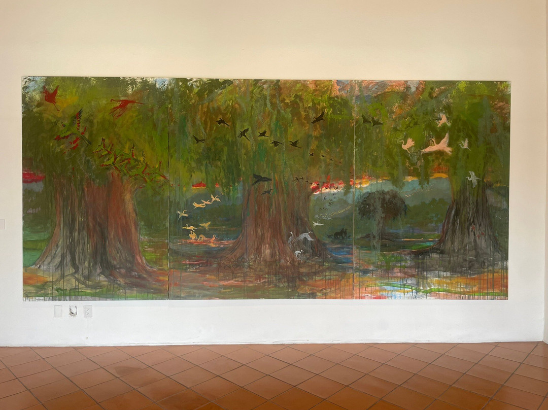 Museo de Arte Contemporaneo de Oaxaca (MACO)-瓦哈卡必去景点