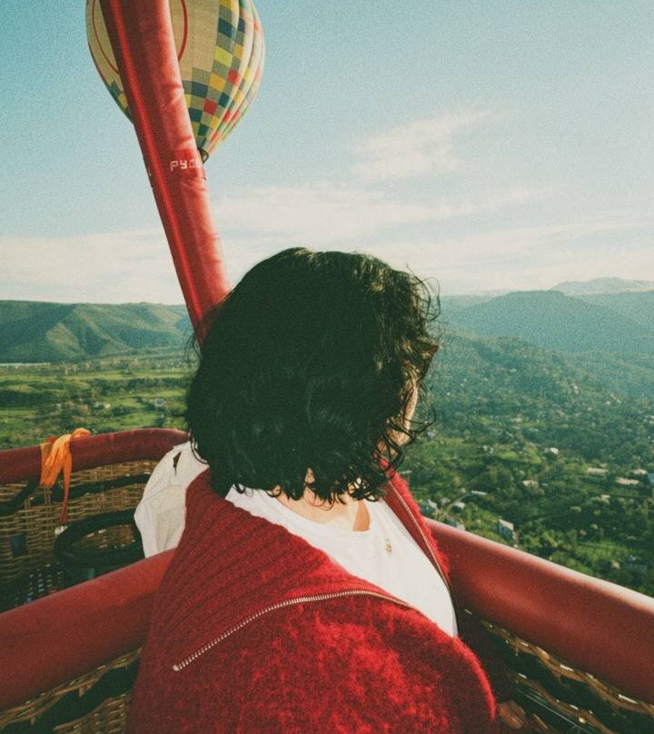 Balloon Ride Skyball-埃里温必去景点