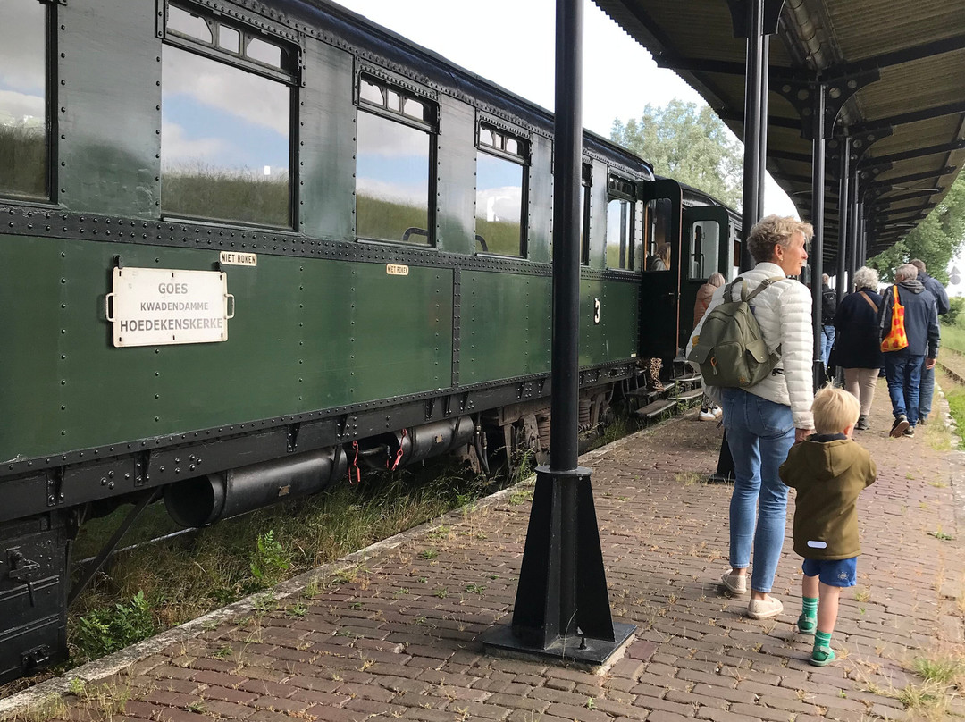 Stoomtrein Goes-Borsele-Goes必去景点