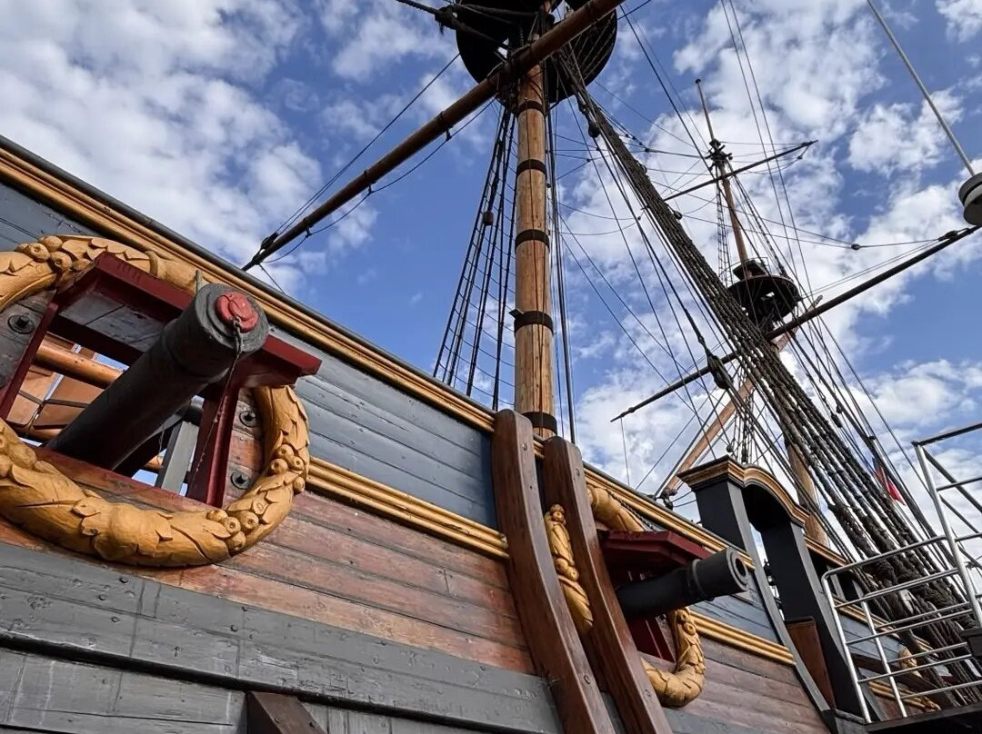 Ship-Museum Goto Predestinatsia-沃罗涅什必去景点