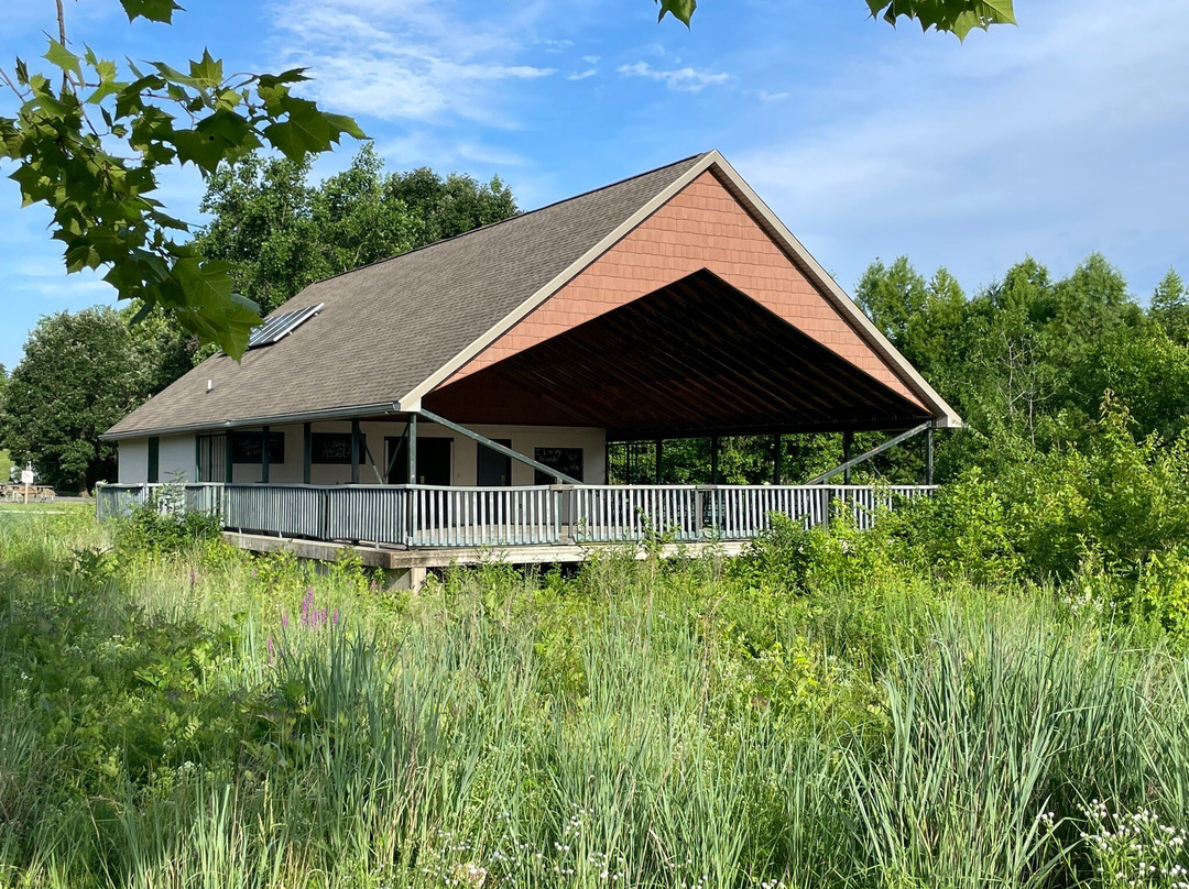 Howell Wetlands-埃文斯维尔必去景点