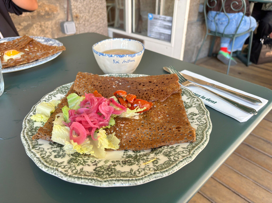 Armelle Crêperie - Saint Malo