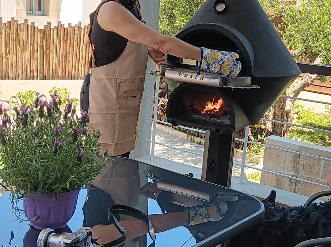 Authentic Cooking Class, Cheese making & Olive Oil Tasting.-Stavromenos Rethymnis必去景点