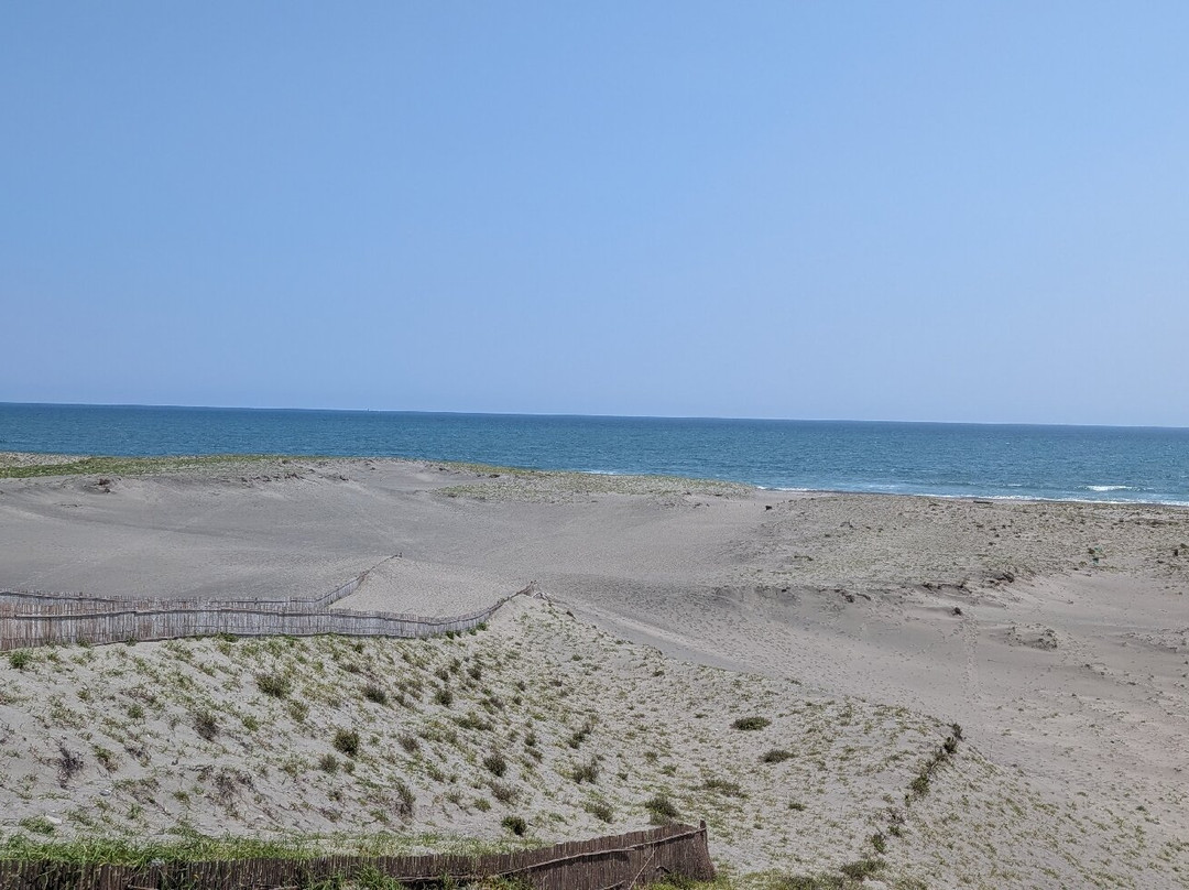 Nakatajima Sand Dunes-滨松市必去景点