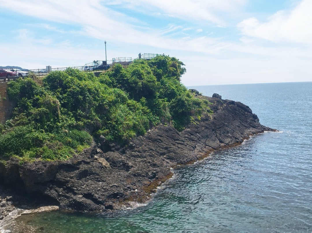 Tabibito Misaki Cape-伊豆市必去景点