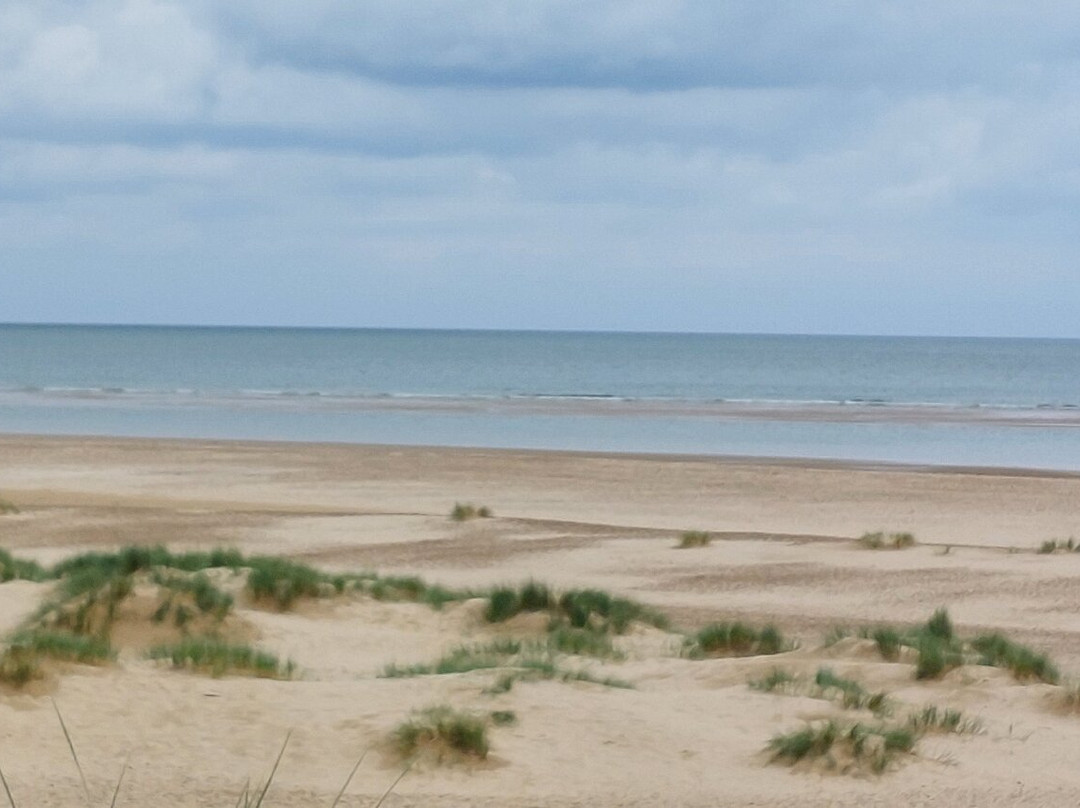 Wells Next The Sea Beach-Wells-next-the-Sea必去景点