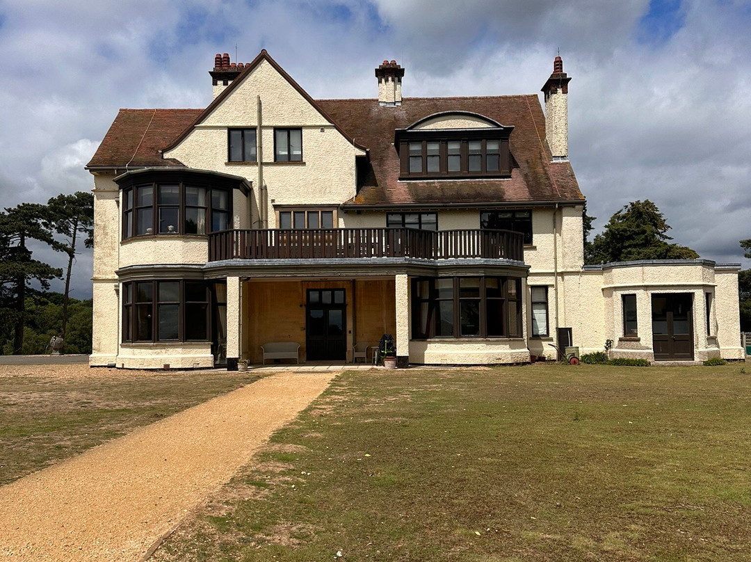 Sutton Hoo-Woodbridge必去景点