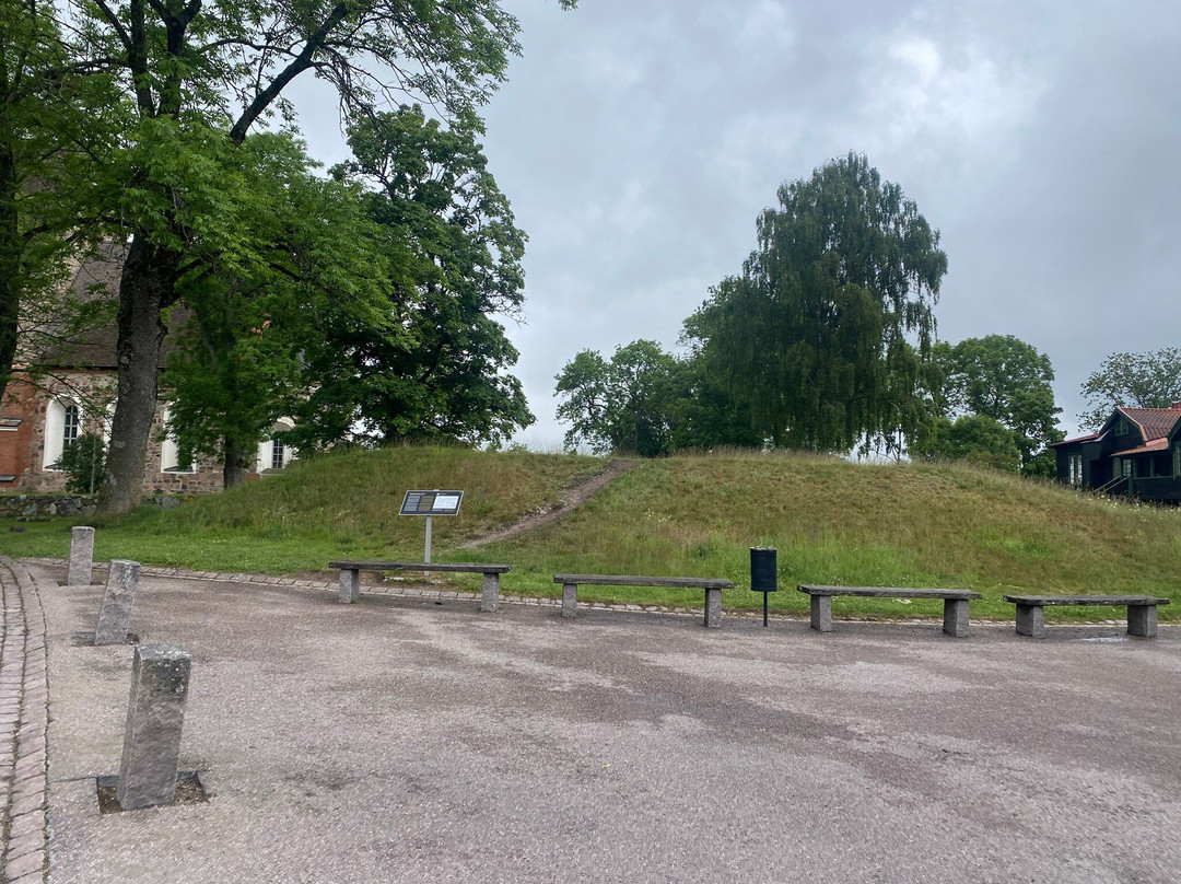 Royal Mounds-Gamla Uppsala必去景点