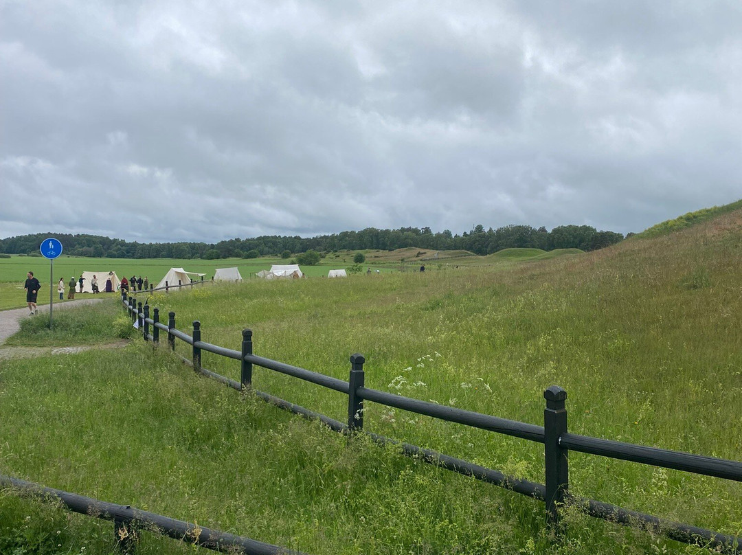 Royal Mounds-Gamla Uppsala必去景点