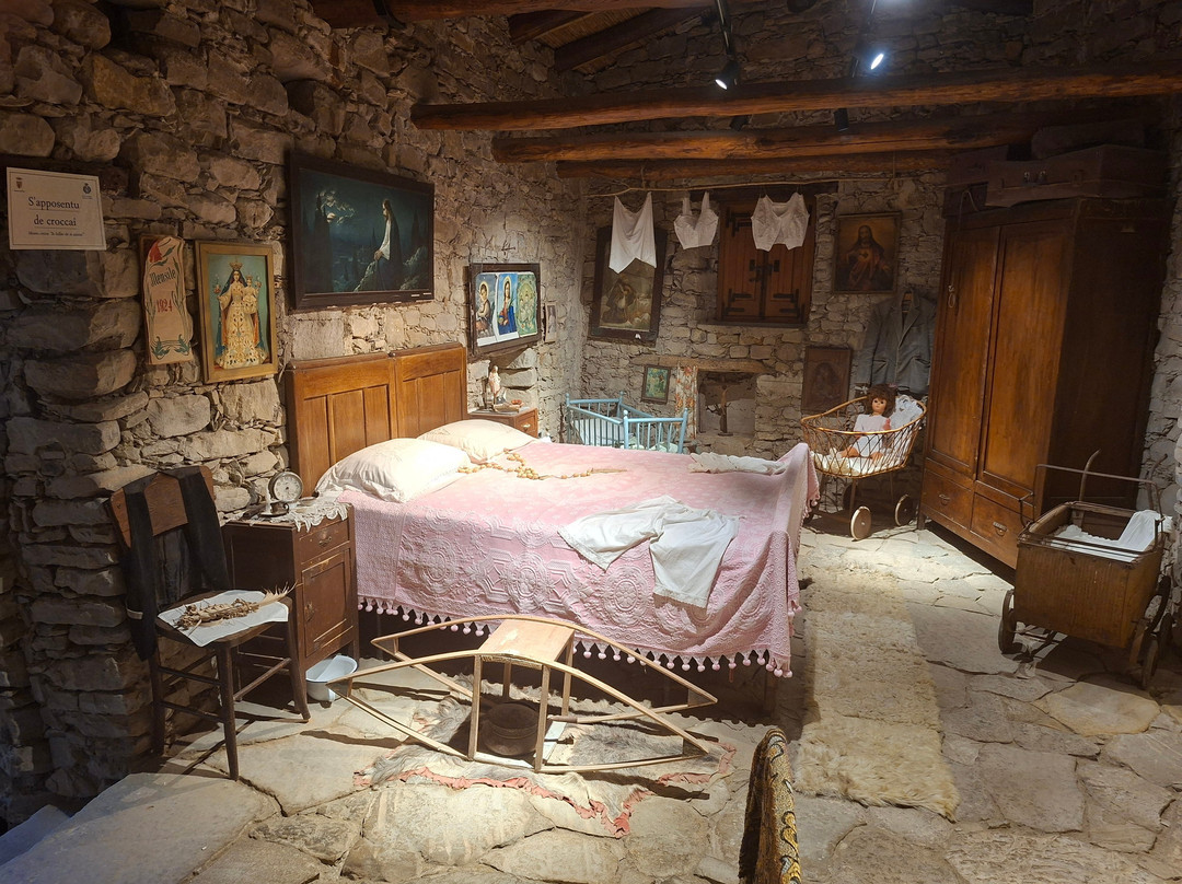 Museo Archeologico MAHMU-Mandas必去景点