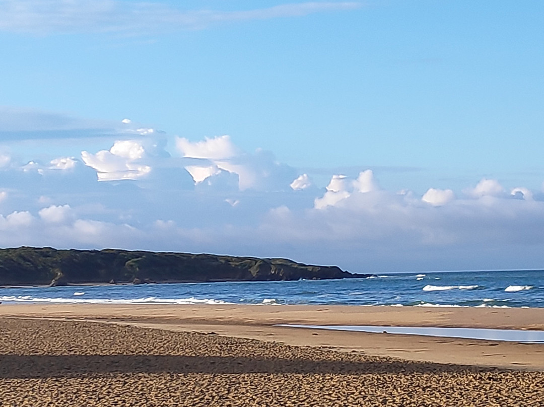 La Plage Du Veillon-Talmont Saint Hilaire必去景点