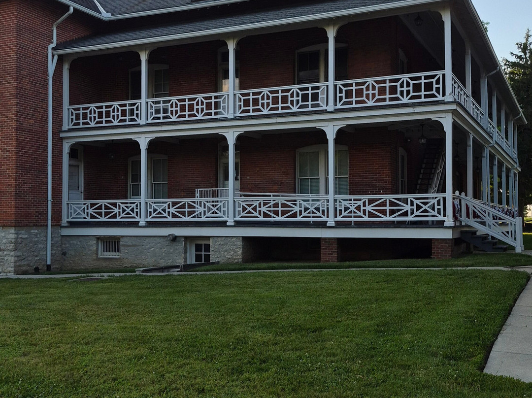 Wood County Museum-鲍灵格林必去景点