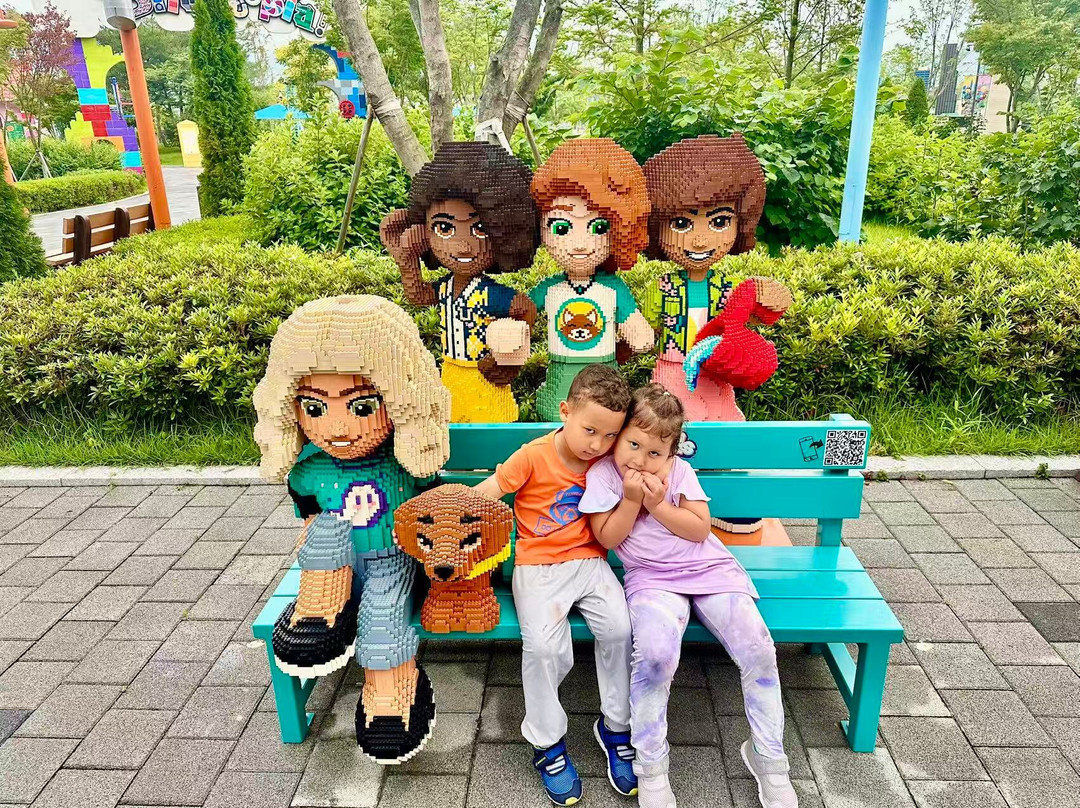 Legoland Korea Resort-春川市必去景点