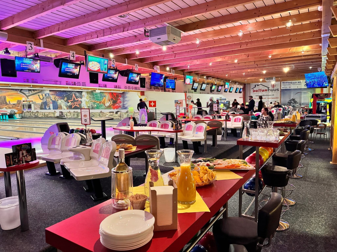 Joe's Bowling Center