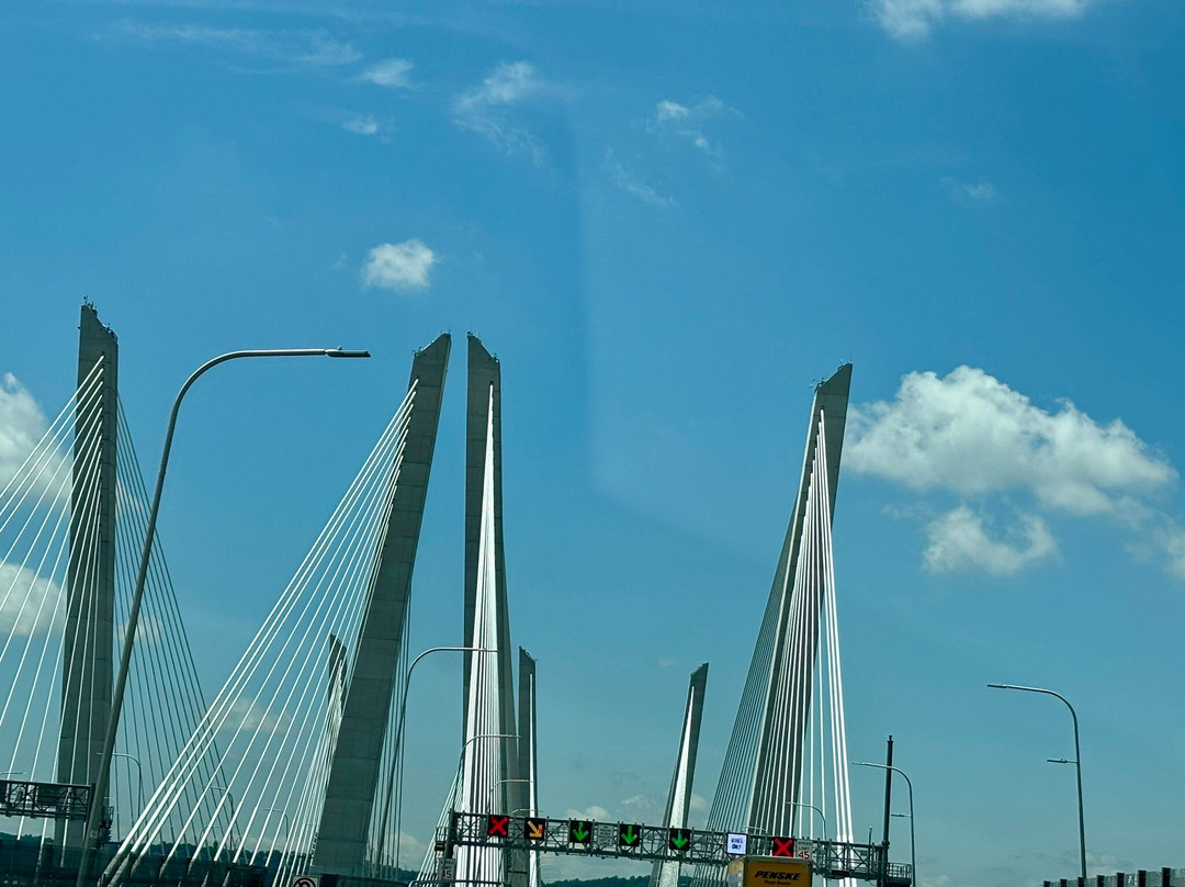 Governor Mario M. Cuomo Bridge-塔里敦必去景点