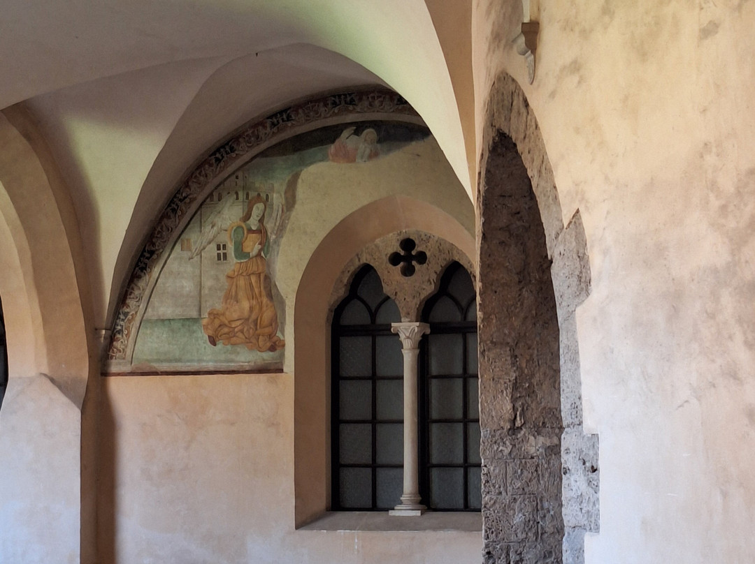 Monastero di Santa Scolastica-Subiaco必去景点