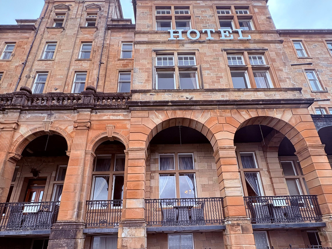 Ascog酒店住宿-Glenburn Hotel