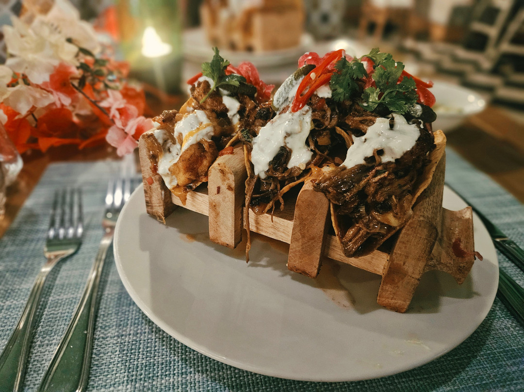 Casa Bonita À La Carte Restaurant