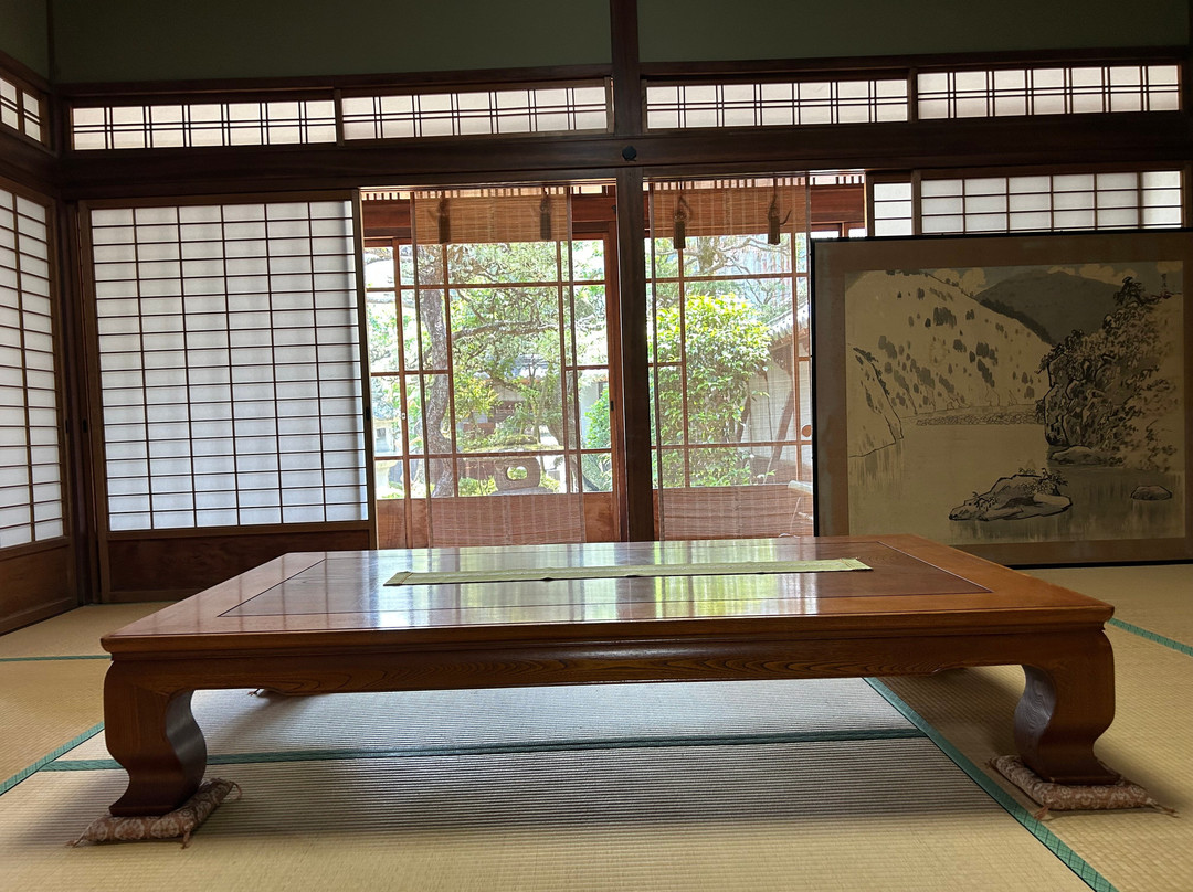 Ikeda Tabacco Museum-三好市必去景点