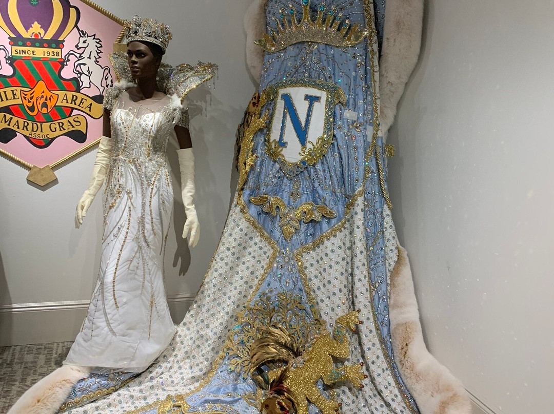 Mobile Carnival Museum-莫比尔必去景点