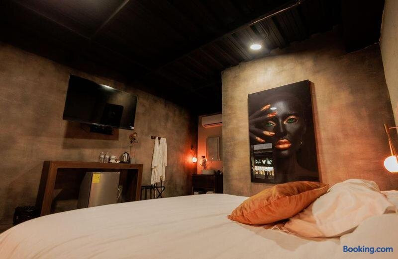 San Patricio Hotel Studio