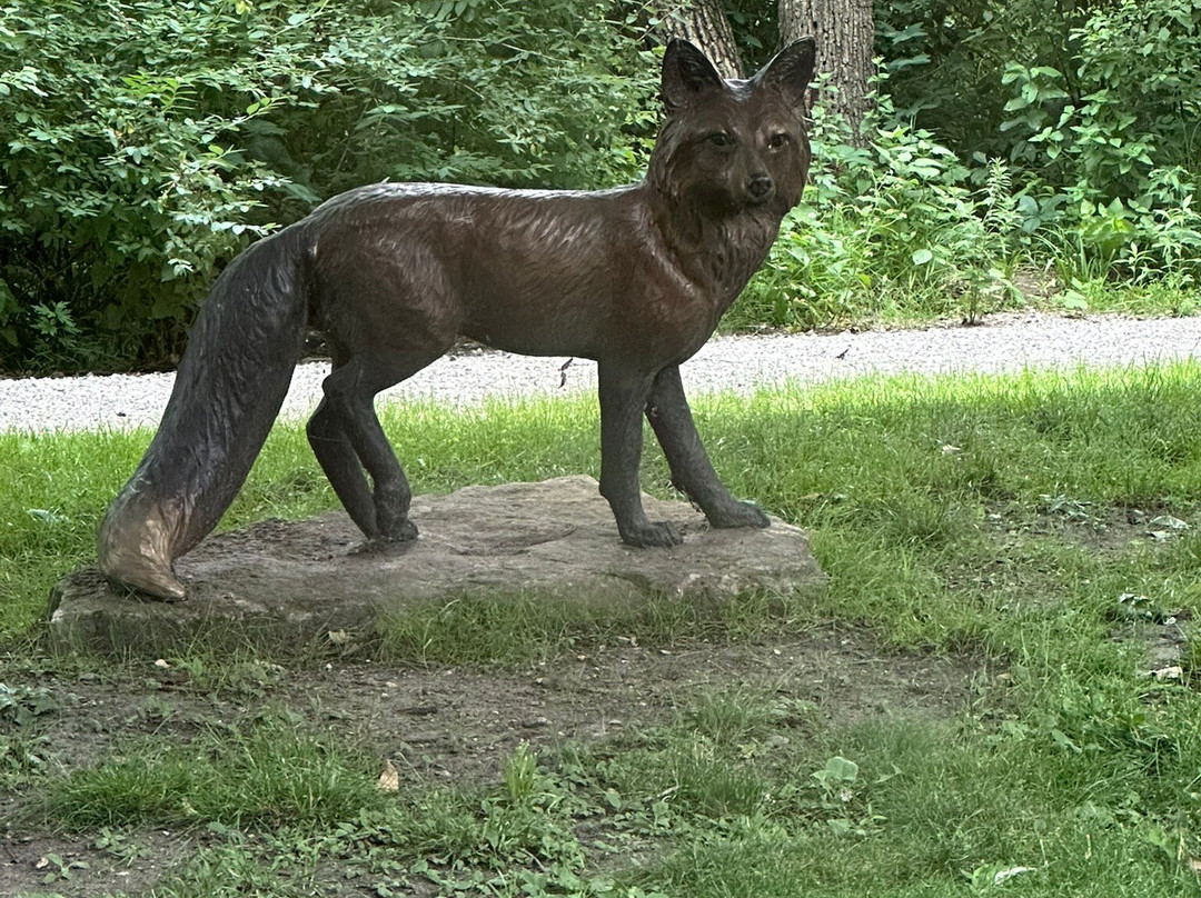 Lime Creek Nature Center-Mason City必去景点