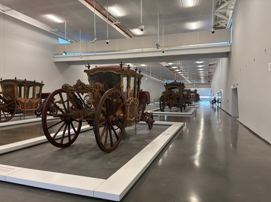 Museu Nacional Dos Coches-里斯本必去景点
