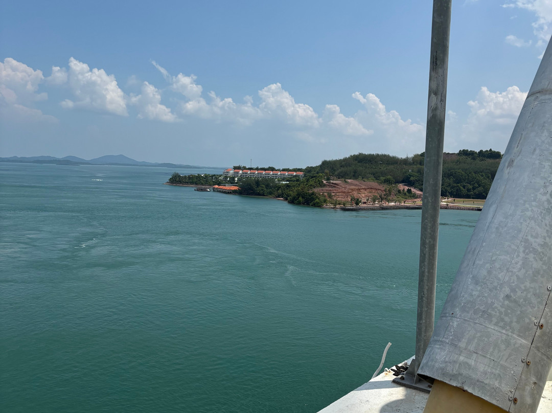 Barelang Bridge-巴淡岛必去景点