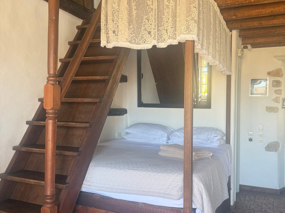Eirini Luxury Hotel Villas主图